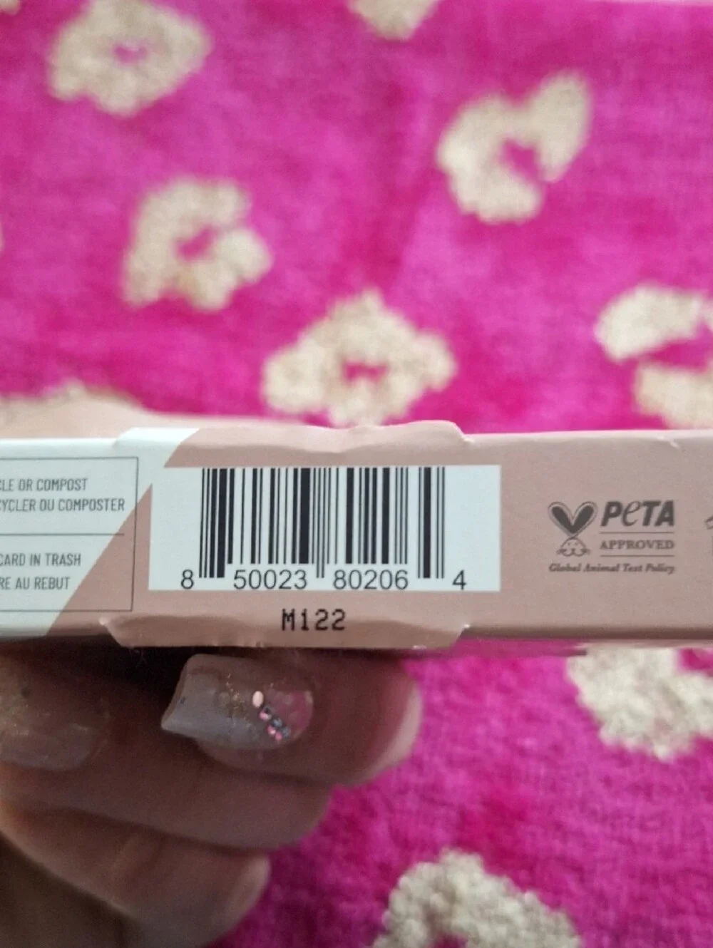 HYS Beauty Higher Standard Satin Matte Cream Blush - 